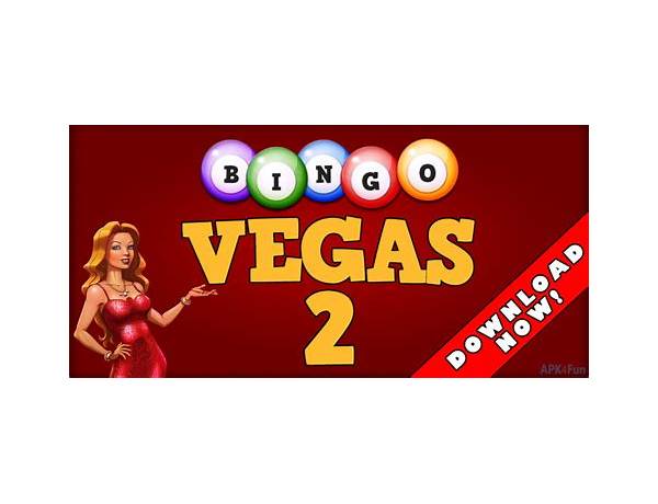 Bingo Vegas 2 for Android - Download the APK from Habererciyes